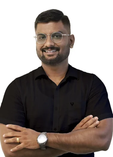 Prabh Nair|Program Director