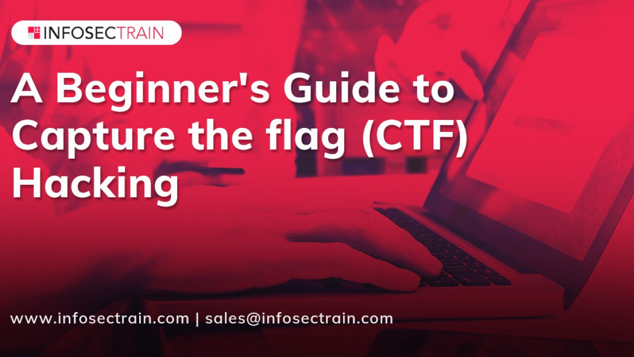 A Beginner S Guide To Capture The Flag Ctf Hacking Infosectrain