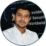 Ashish Dhyani | InfosecTrain Instructor