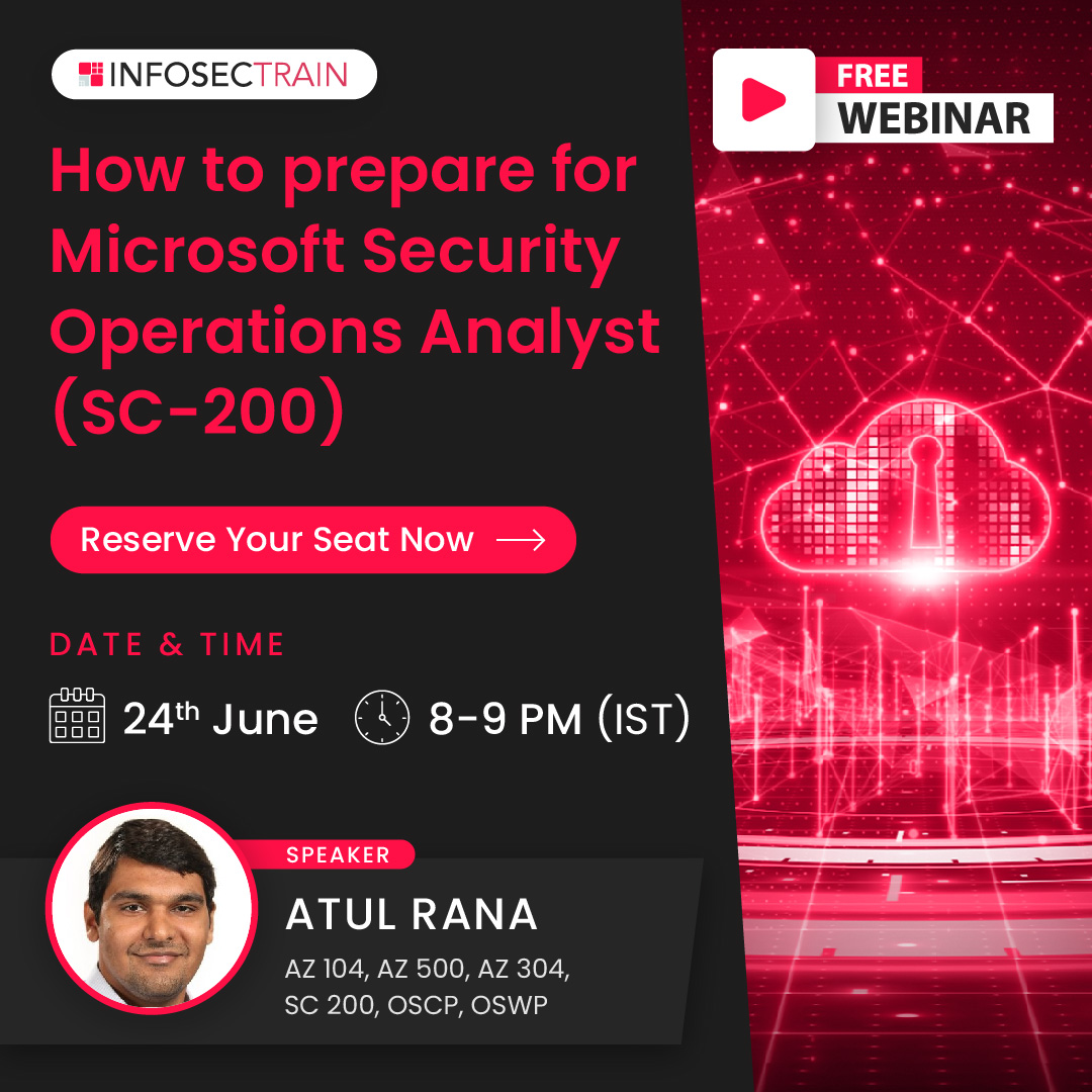 Free Online Webinar - How to Prepare for Microsoft Security Operations Sns-Brigh10