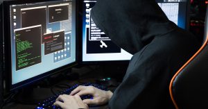 The arrest of ransomware gang in Ukraine