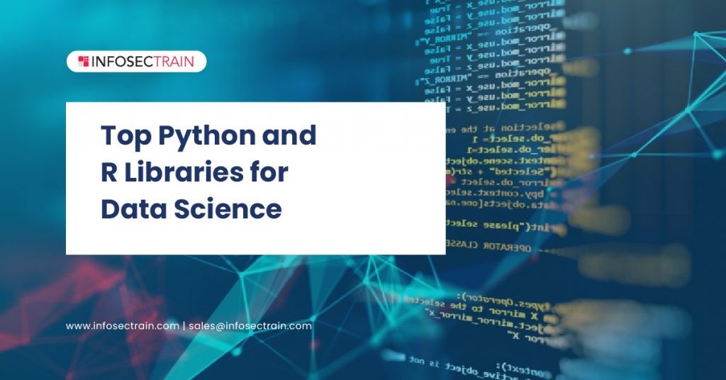 Data Science With Python & R Training & Certification | InfosecTrain