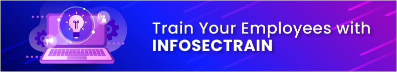 Train your employees with InfosecTrain