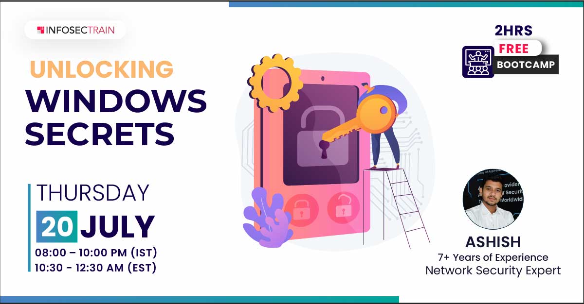 Live Workshop - Expert Masterclass on Unlocking windows Secrets by Ashish