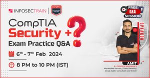 CompTIA Security+ Exam Practice Q&A