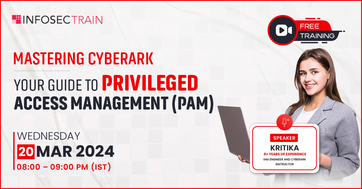 Introduction to CyberArk Privileged Access Management