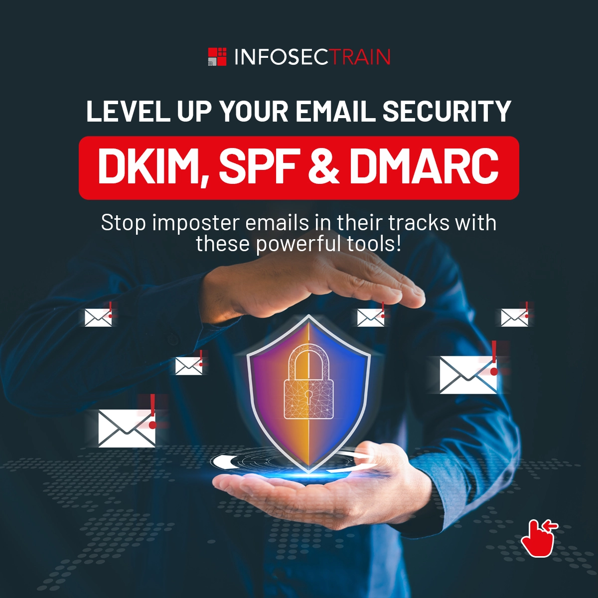 Strengthening Email Security with DKIM, SPF & DMARC