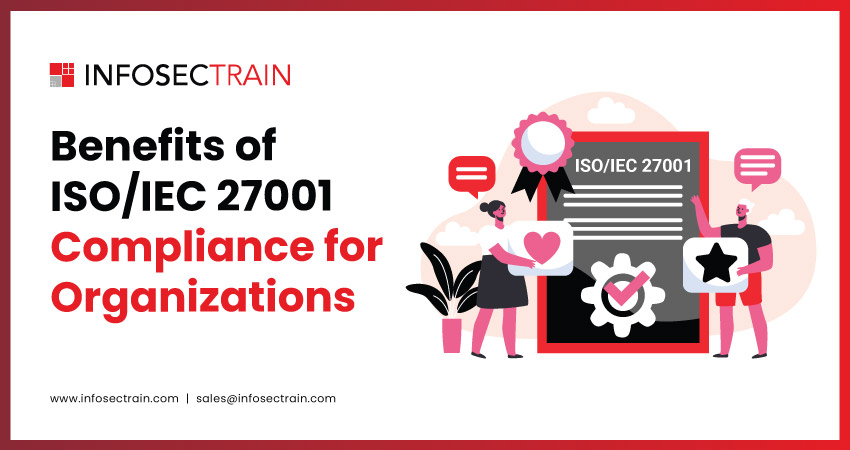 Benefits of ISO 27001 Compliance for Organizations
