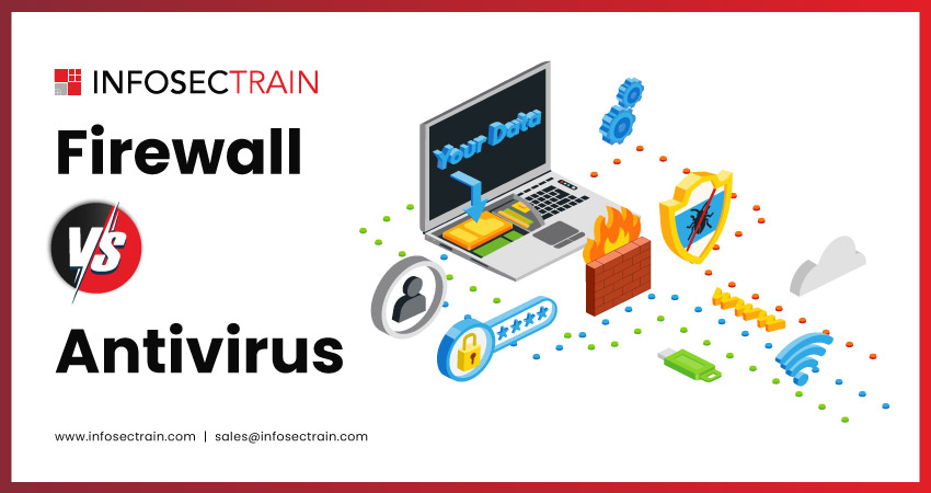 Firewall vs. Antivirus