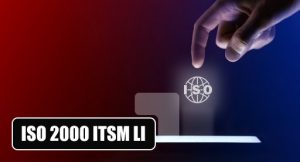 ISO 2000 ITSM LI Trainin