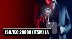 ISO IEC 20000 (ITSM) Lead Auditor Training