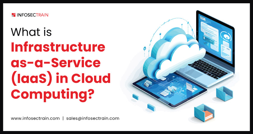 What is Infrastructure-as-a-Service (IaaS) in Cloud Computing