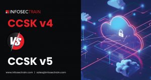 CCSK v4 vs. CCSK v5