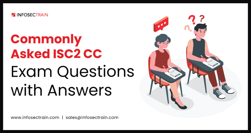 Commonly Asked ISC2 CC Exam Questions with Answers