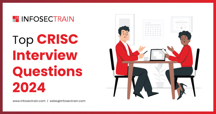 Top CRISC Interview Questions 2024