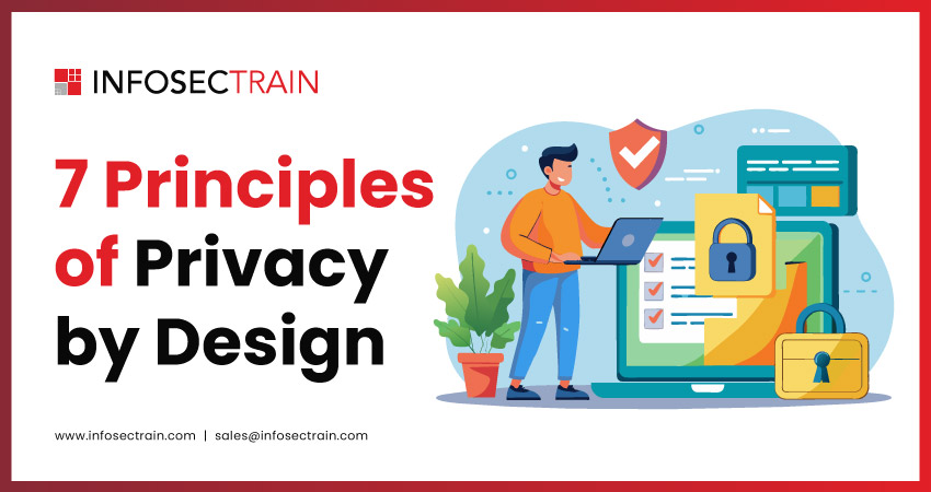 7 Principles of Privacy by Design 