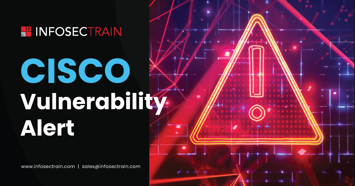 Cisco Vulnerability Alert