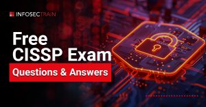 Top CISSP 2024 Exam Practice Questions and Answers (Domains 1-4)