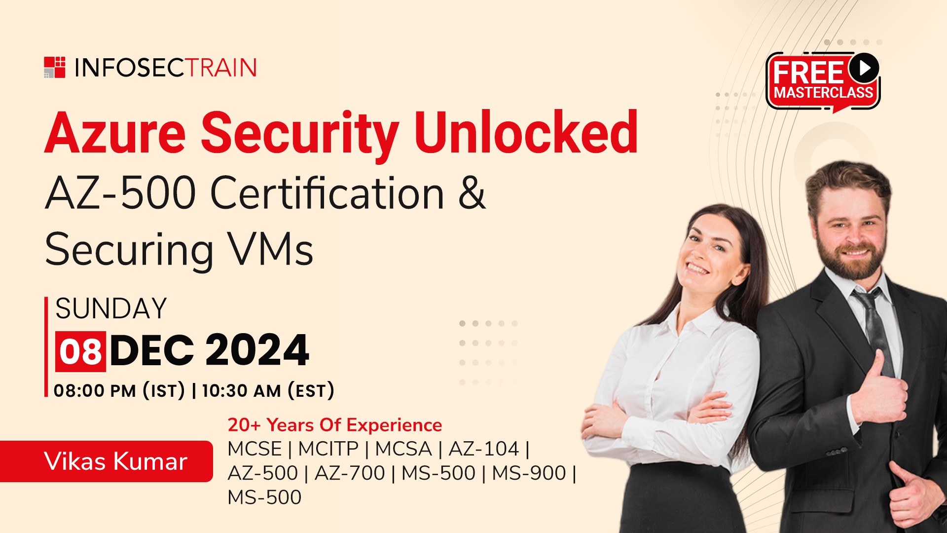 Azure Security Unlocked: AZ-500 Certification & Securing VMs