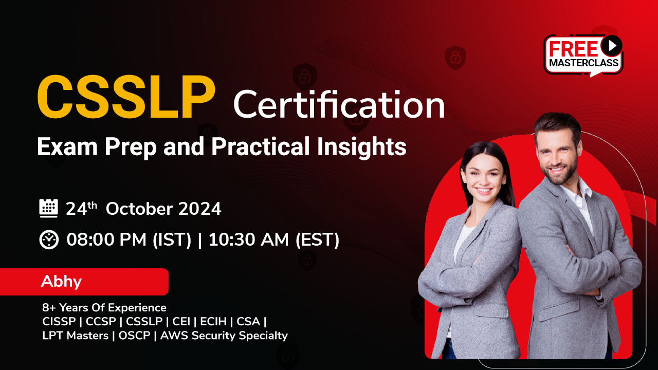 CSSLP Certification_ Exam Prep and Practical Insights