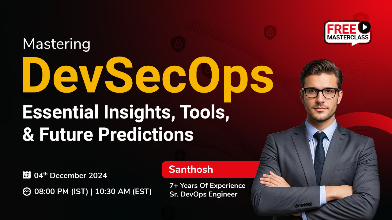 Mastering DevSecOps: Essential Insights, Tools, and Future Predictions