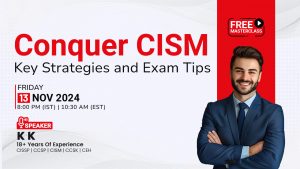 Conquer CISM Key Strategies and Exam Tips