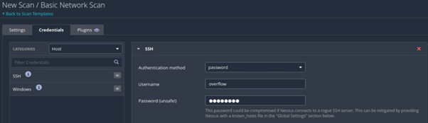 SSH Authentication