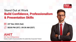 Stand Out at Work Build Confidence Professionalism-&-Presentation-Skills