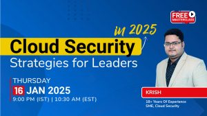 Cloud Security in 2025: Strategies for Leaders