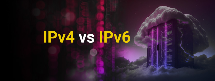 IPv4 vs IPv6