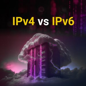 IPv4 vs IPv6