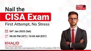 Nail the CISA Exam