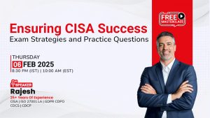 Ensuring CISA Success Exam Strategies and Practice Questions