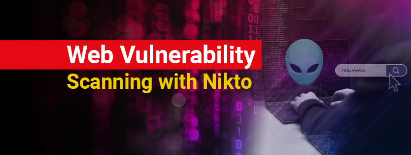 Web Vulnerability Scanning with Nikto