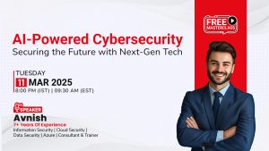 AI-Powered Cybersecurity: Securing the Future with Next-Gen Tech