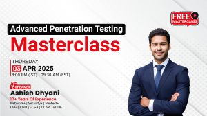 Advanced Penetration Testing Masterclass