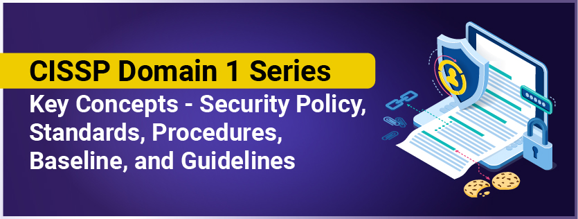 CISSP Domain 1 Series