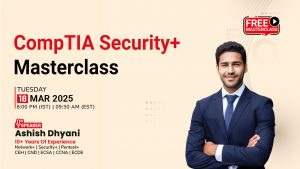 CompTIA Securityn Masterclass