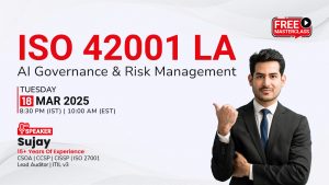 ISO 42001 LA_ AI Governance & Risk Management