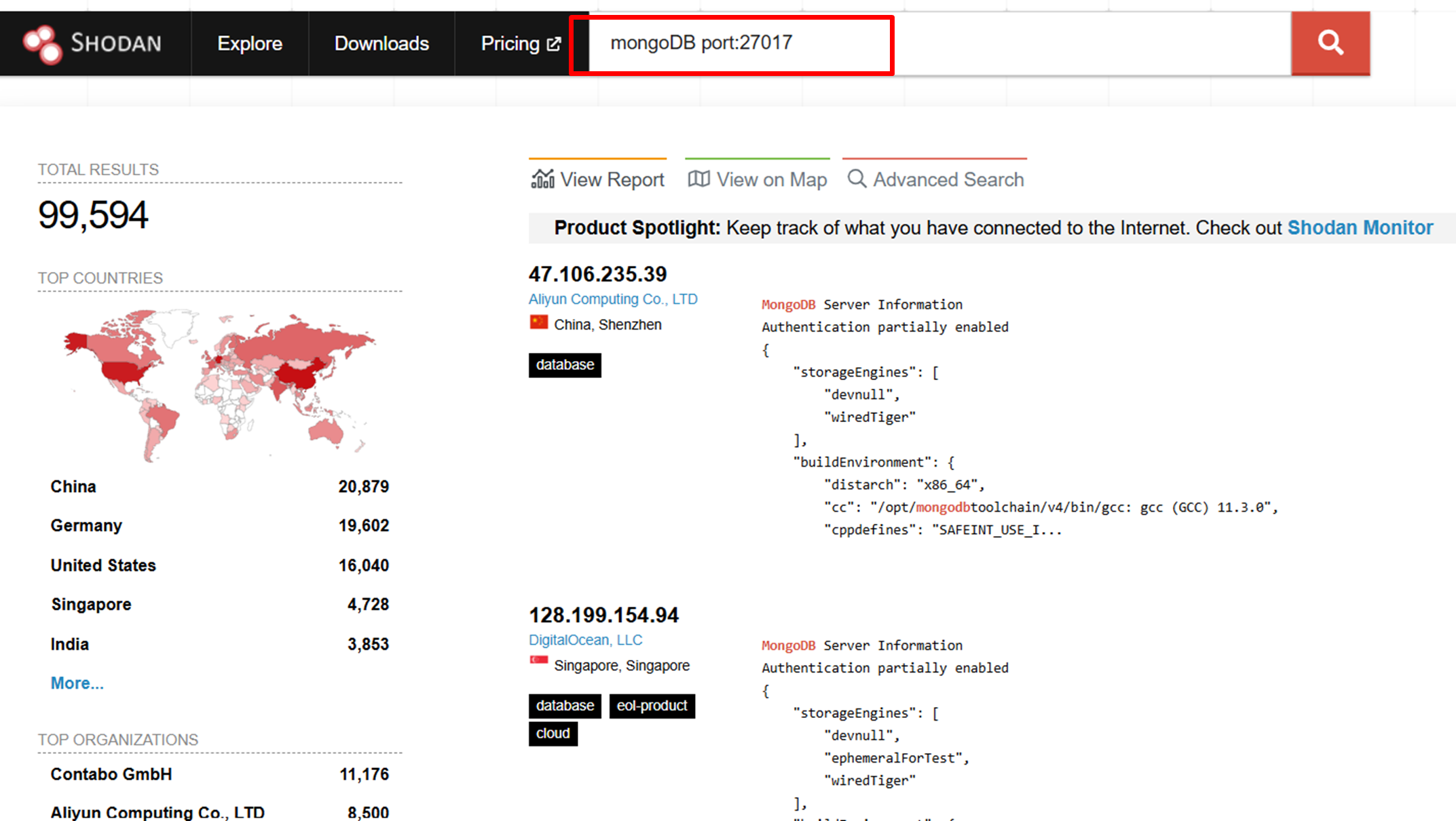 OSINT Research