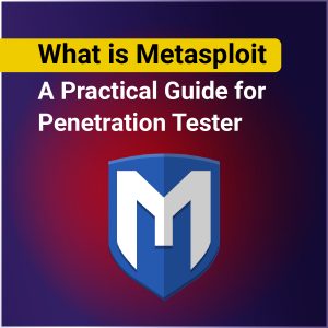 What is Metasploit: A Practical Guide for Penetration Tester