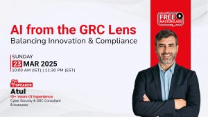 AI from the GRC Lens_ Balancing Innovation & Compliance