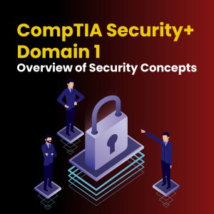 CompTIA Security+ Domain 1: Overview of Security Concepts