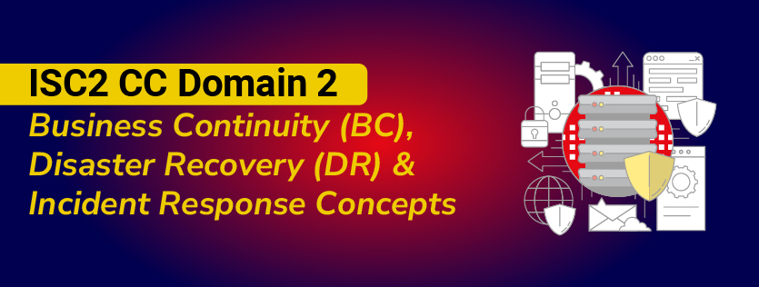 ISC2 CC Domain 2