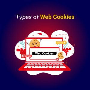 Types of Web Cookies