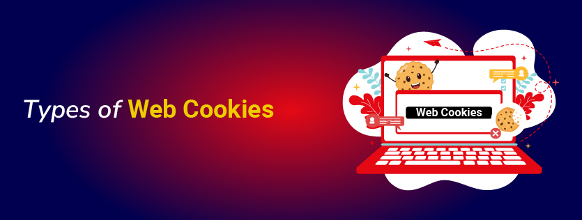 Types of Web Cookies