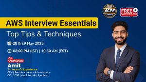 AWS Interview Essentials