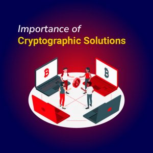 Importance of Cryptographic Solutions