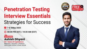Penetration Testing Interview Essentials: Strategies for Success