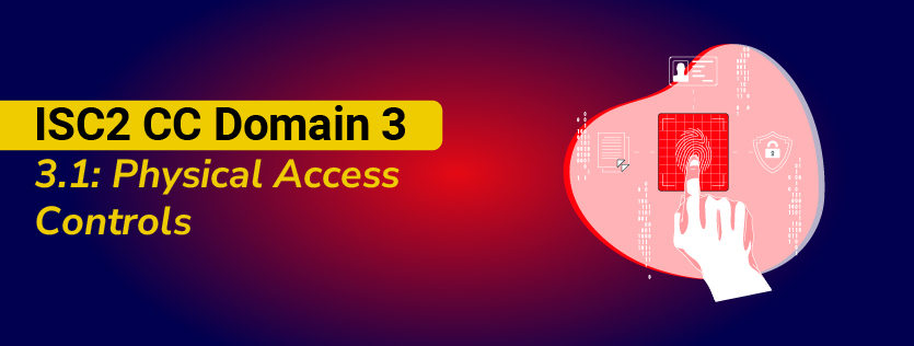 ISC2 CC Domain 3:3.1: Physical Access Controls